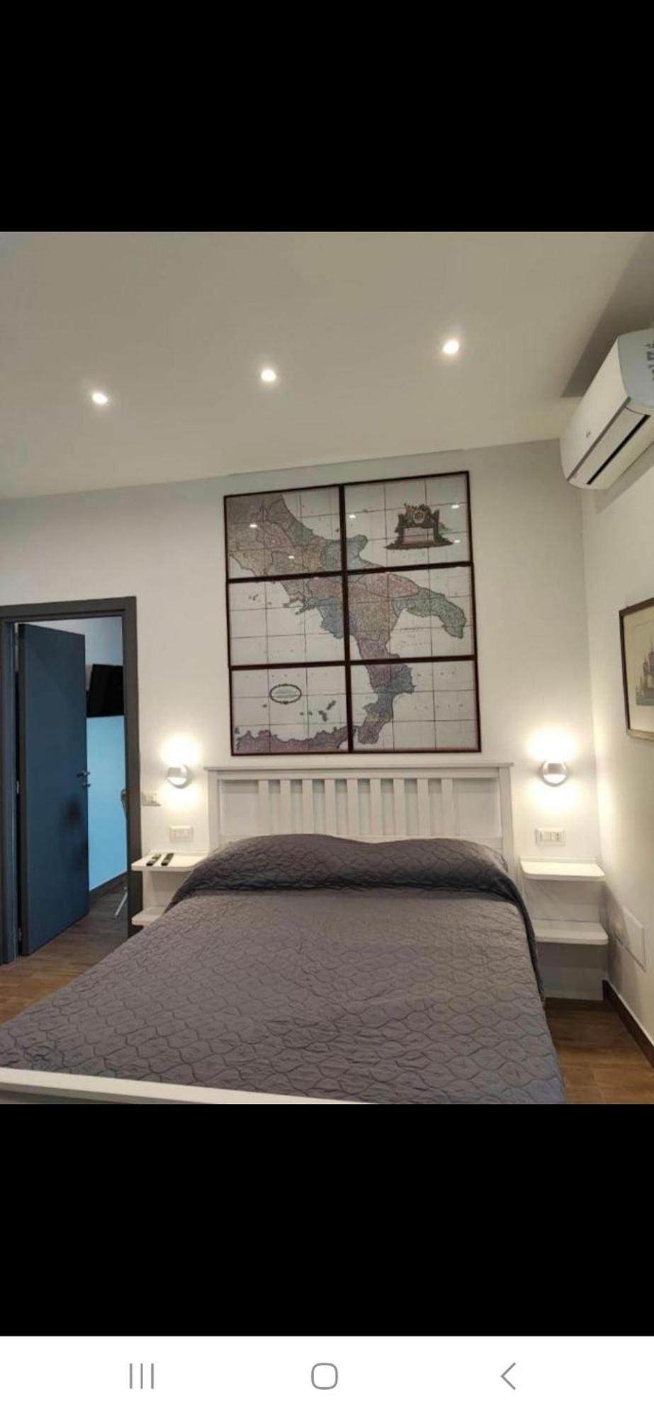 Suite Napoletana Napoli Dış mekan fotoğraf