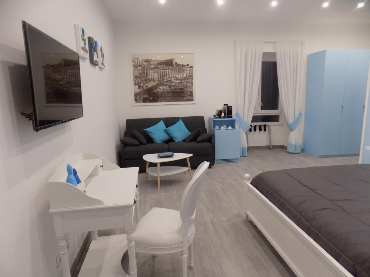 Suite Napoletana Napoli Dış mekan fotoğraf