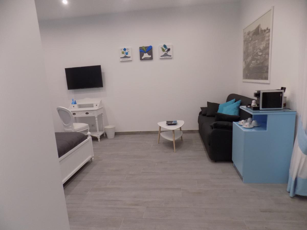 Suite Napoletana Napoli Dış mekan fotoğraf