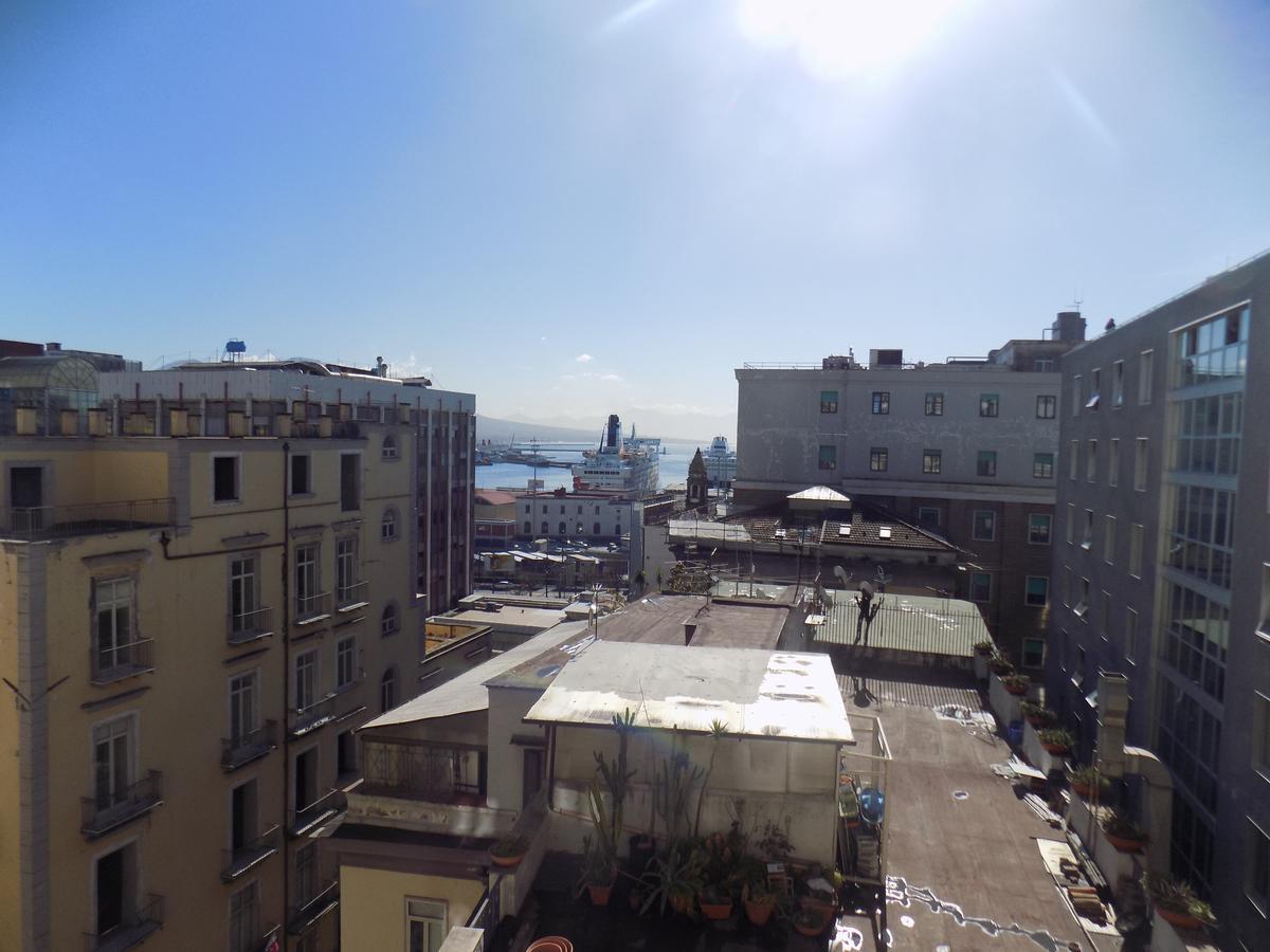 Suite Napoletana Napoli Dış mekan fotoğraf