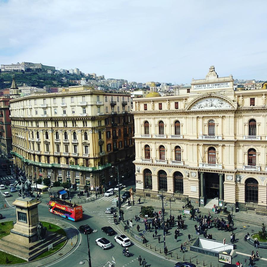 Suite Napoletana Napoli Dış mekan fotoğraf