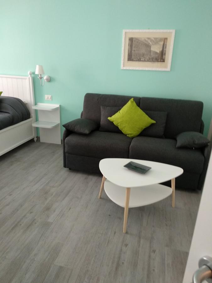Suite Napoletana Napoli Dış mekan fotoğraf