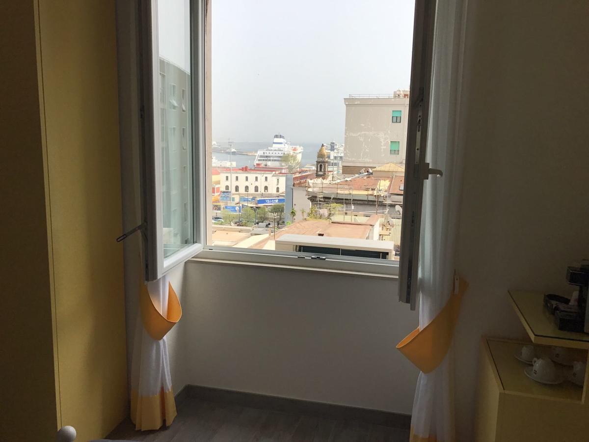 Suite Napoletana Napoli Dış mekan fotoğraf
