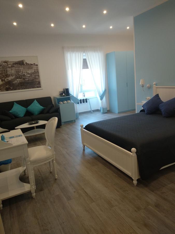 Suite Napoletana Napoli Dış mekan fotoğraf