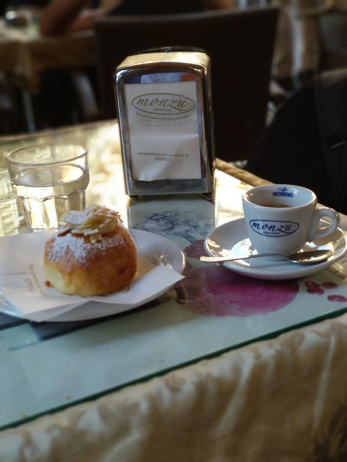 Suite Napoletana Napoli Dış mekan fotoğraf