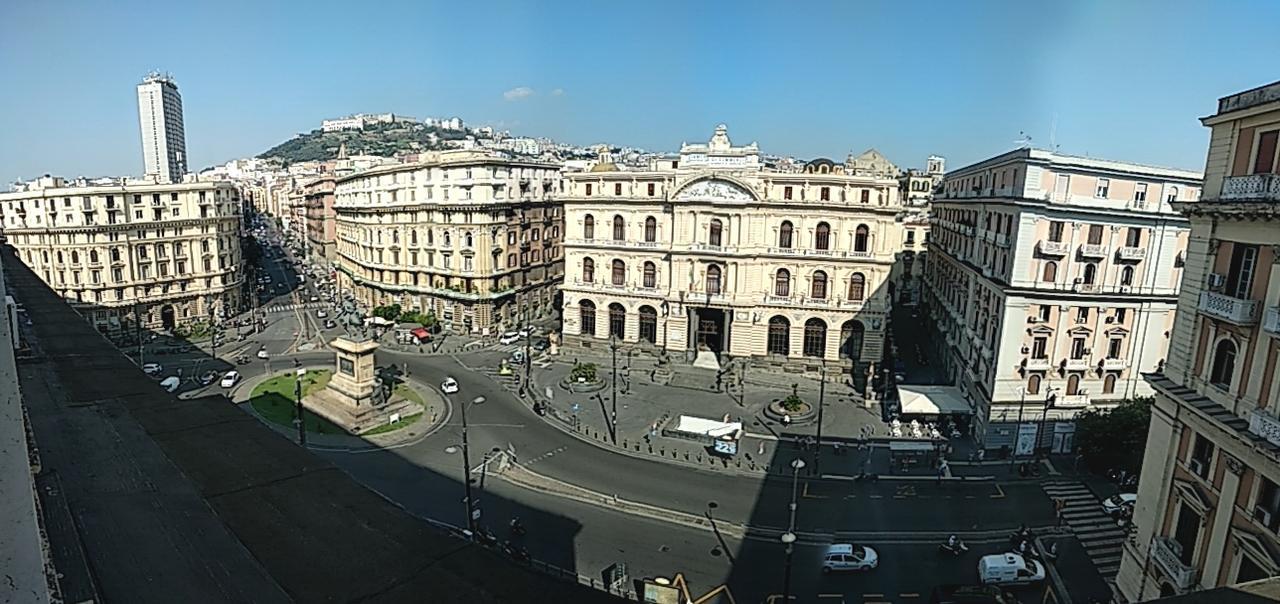 Suite Napoletana Napoli Dış mekan fotoğraf