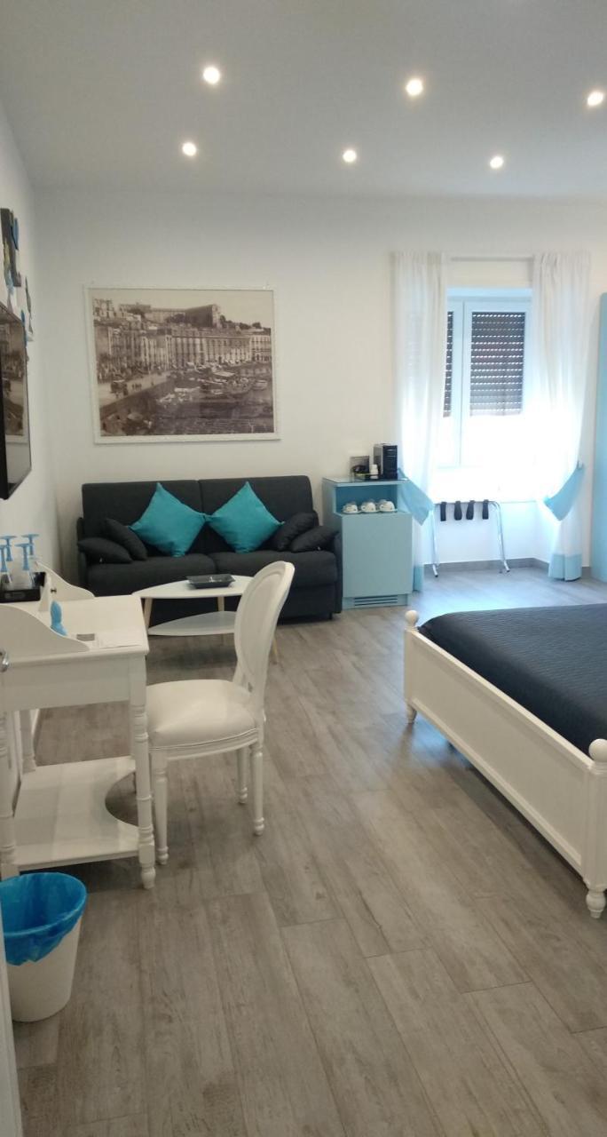 Suite Napoletana Napoli Dış mekan fotoğraf
