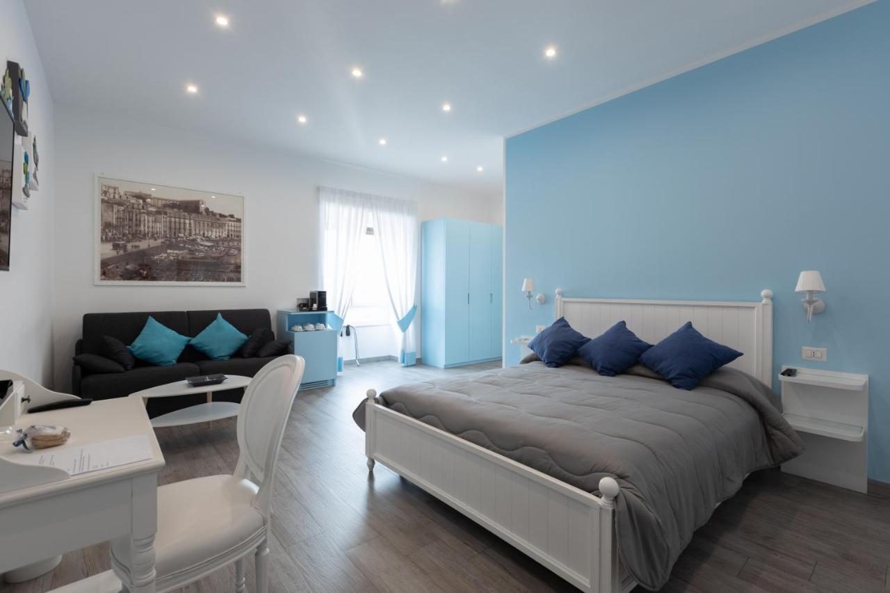 Suite Napoletana Napoli Dış mekan fotoğraf