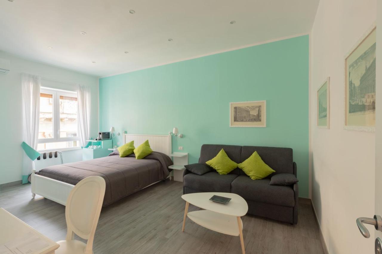 Suite Napoletana Napoli Dış mekan fotoğraf
