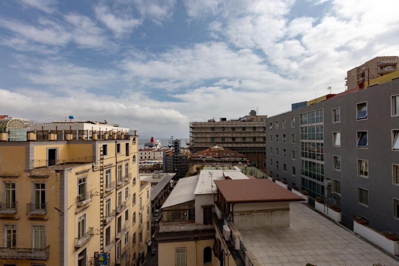 Suite Napoletana Napoli Dış mekan fotoğraf