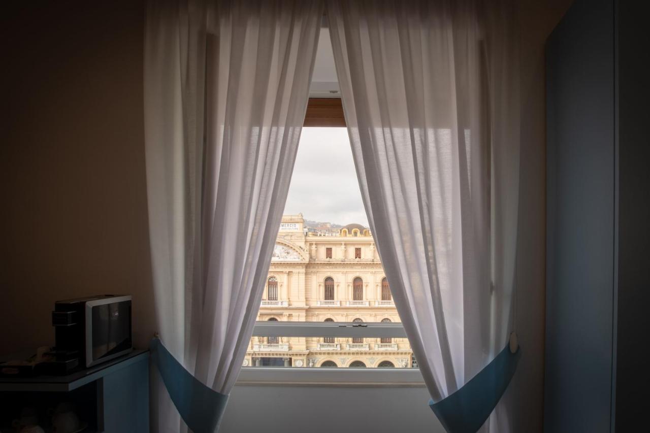 Suite Napoletana Napoli Dış mekan fotoğraf