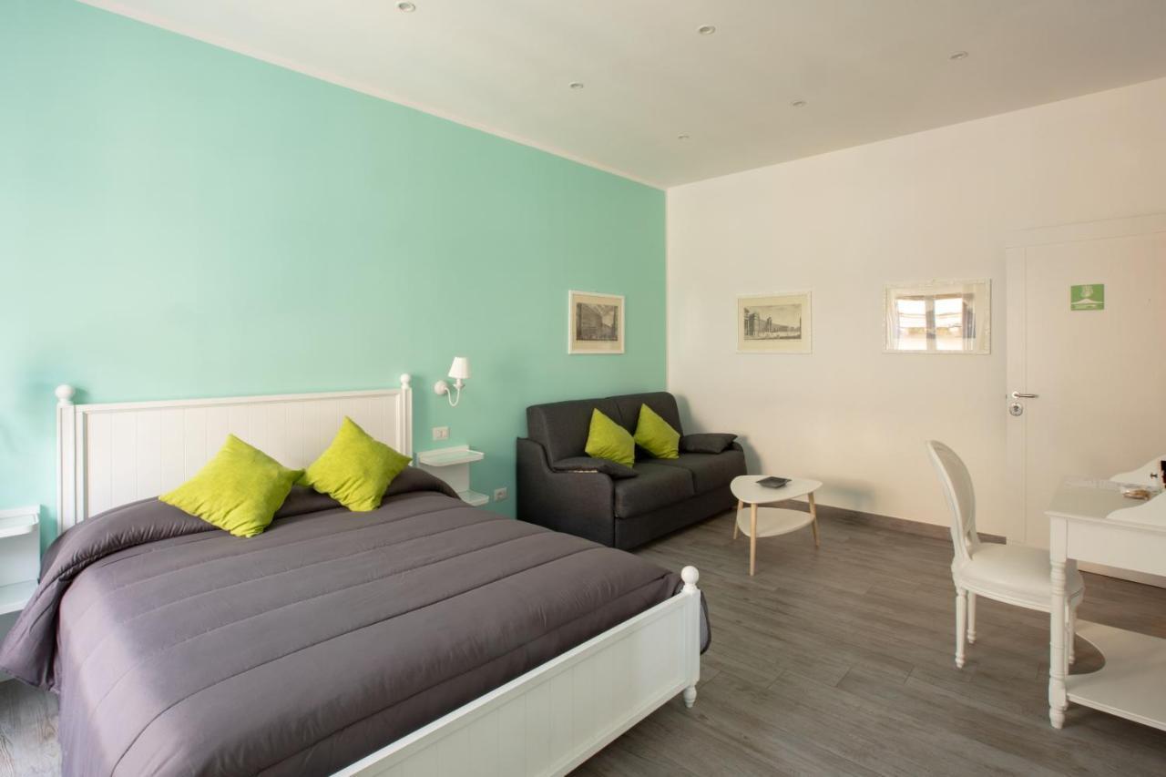 Suite Napoletana Napoli Dış mekan fotoğraf