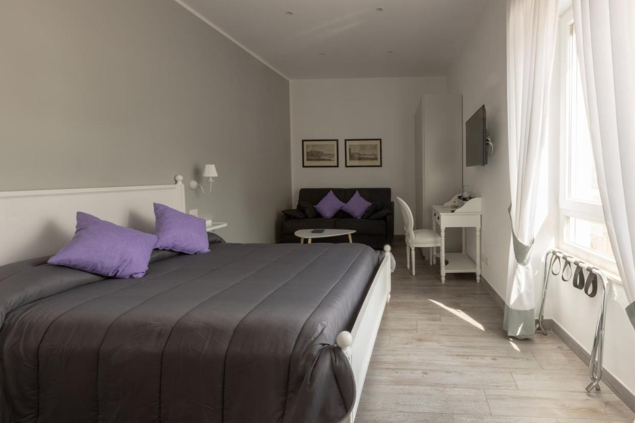 Suite Napoletana Napoli Dış mekan fotoğraf