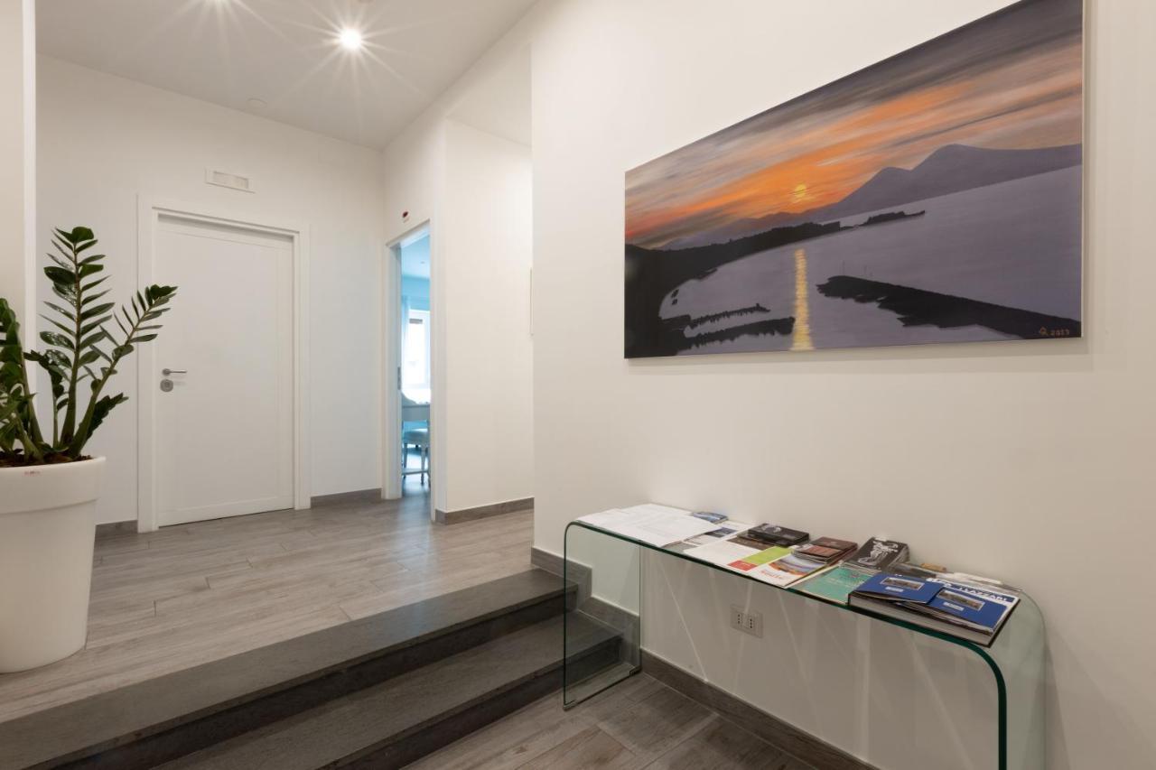 Suite Napoletana Napoli Dış mekan fotoğraf
