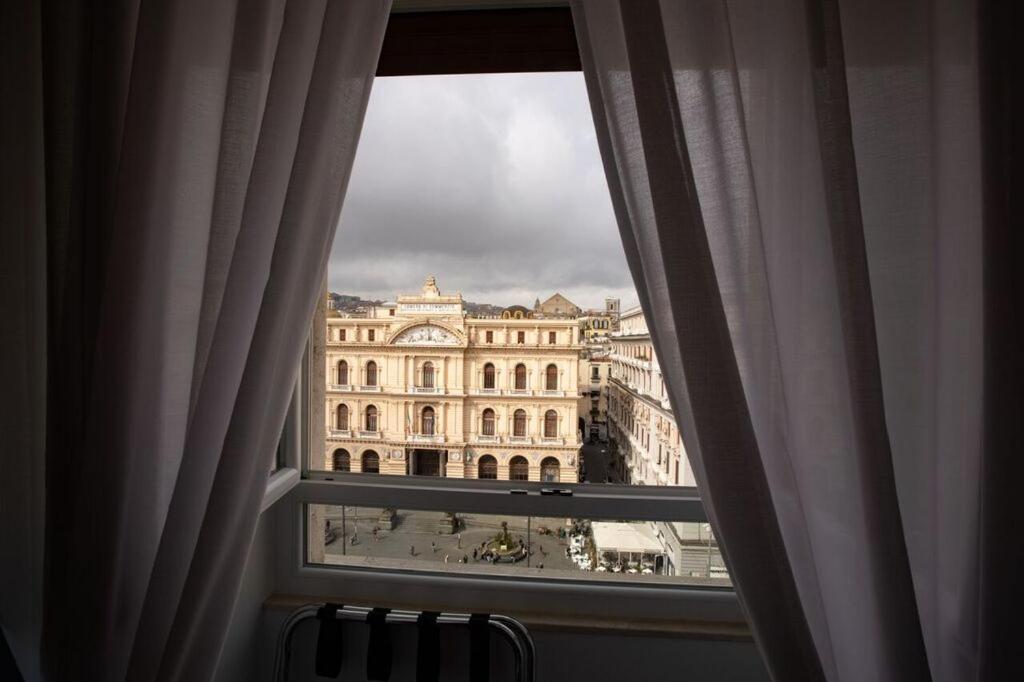 Suite Napoletana Napoli Dış mekan fotoğraf