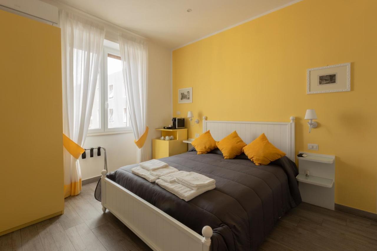 Suite Napoletana Napoli Dış mekan fotoğraf