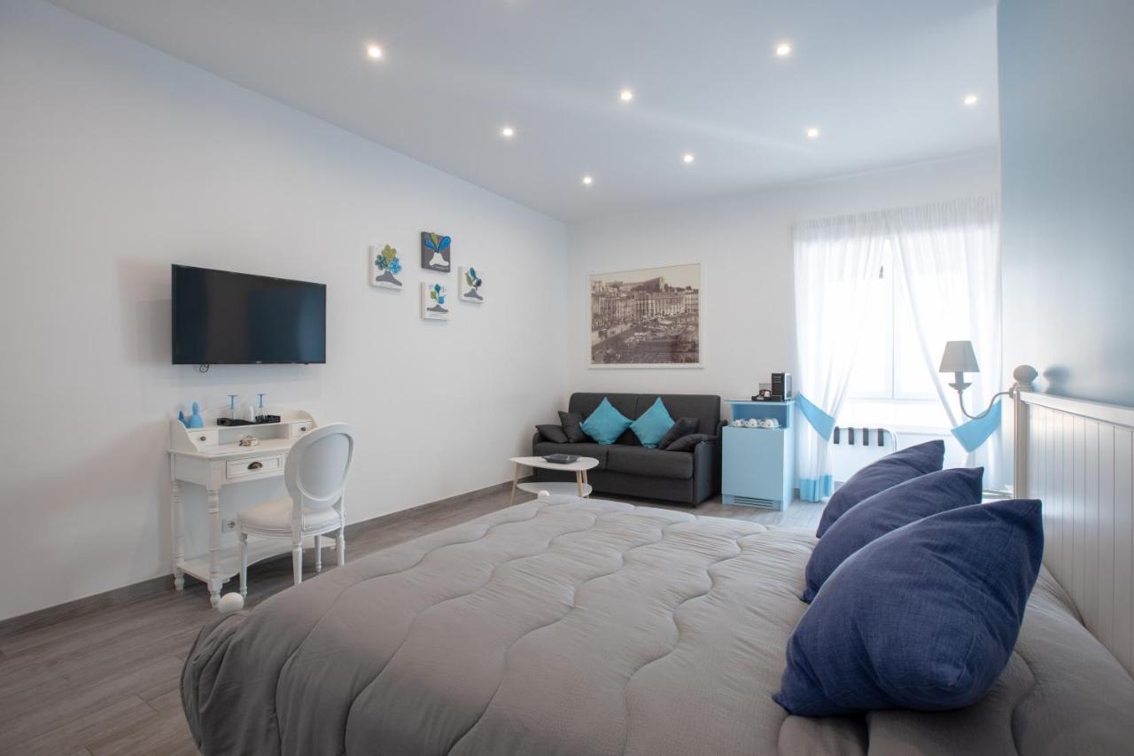 Suite Napoletana Napoli Dış mekan fotoğraf