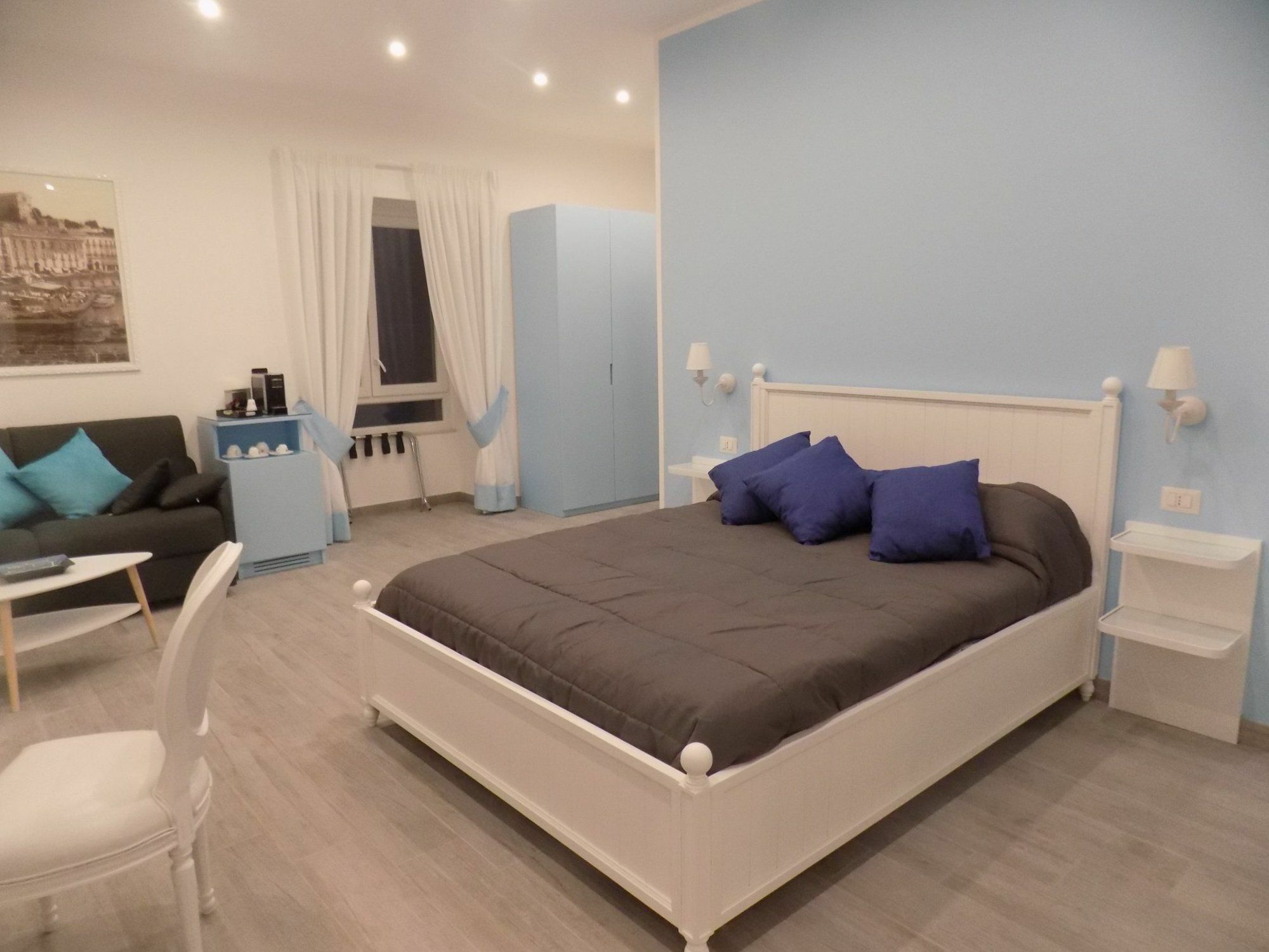 Suite Napoletana Napoli Dış mekan fotoğraf