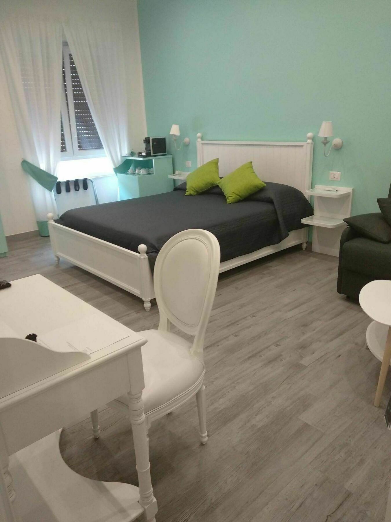 Suite Napoletana Napoli Dış mekan fotoğraf
