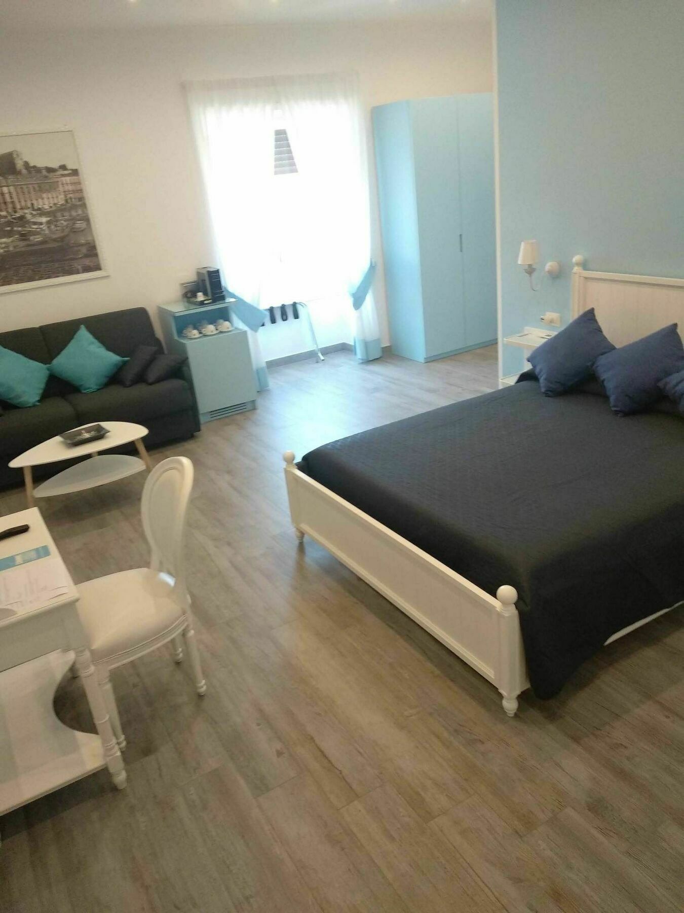 Suite Napoletana Napoli Dış mekan fotoğraf