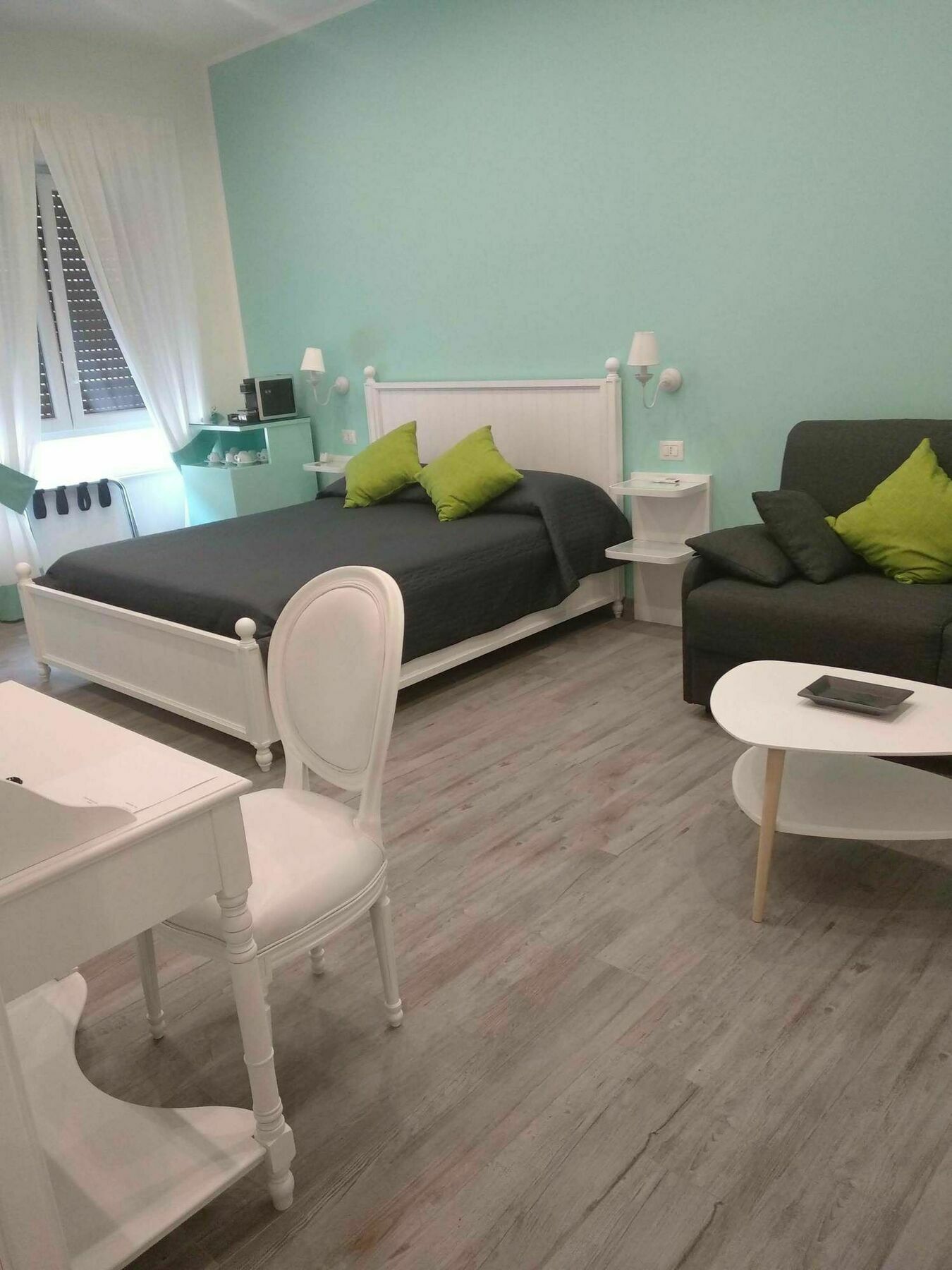 Suite Napoletana Napoli Dış mekan fotoğraf