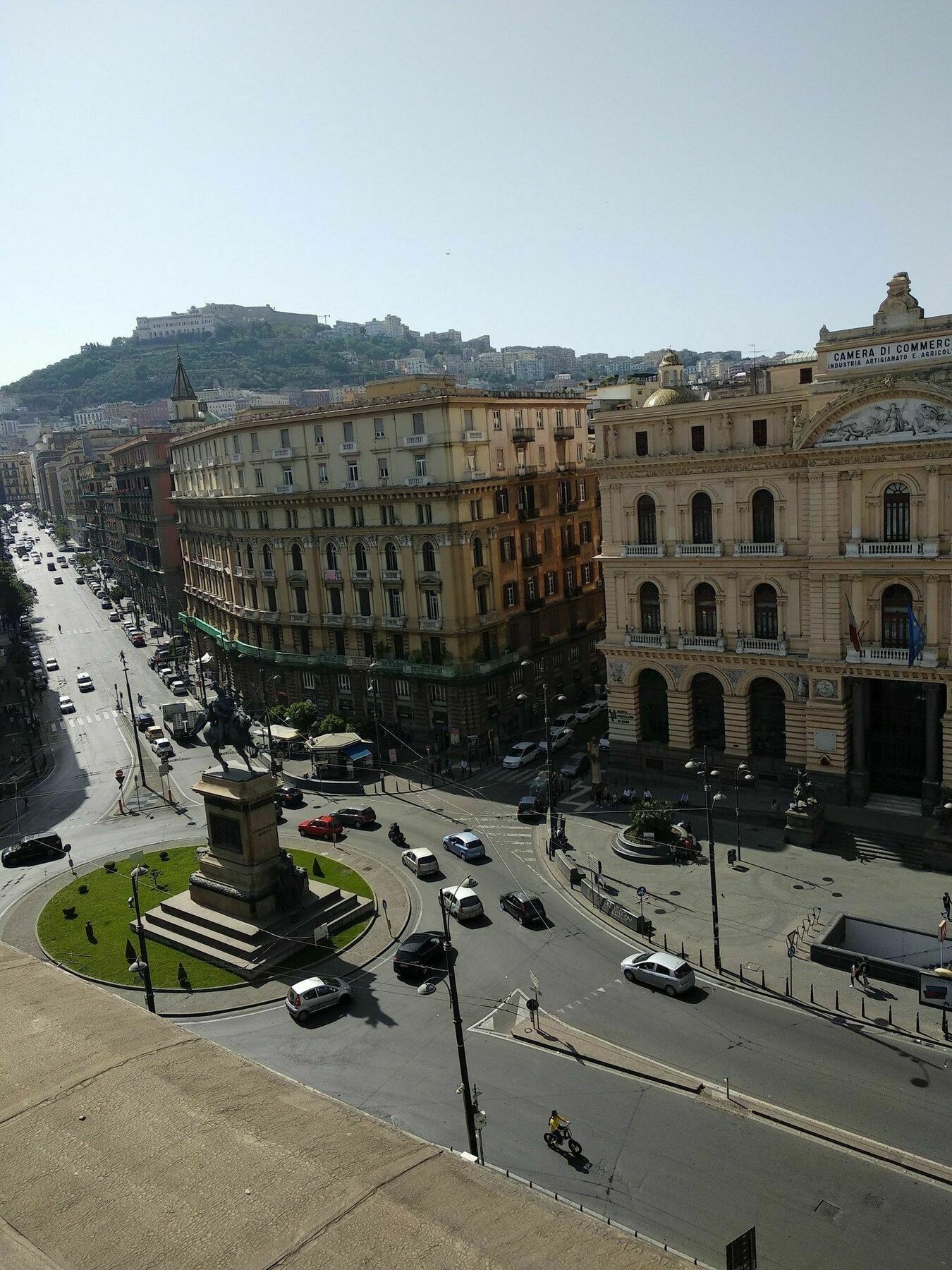 Suite Napoletana Napoli Dış mekan fotoğraf